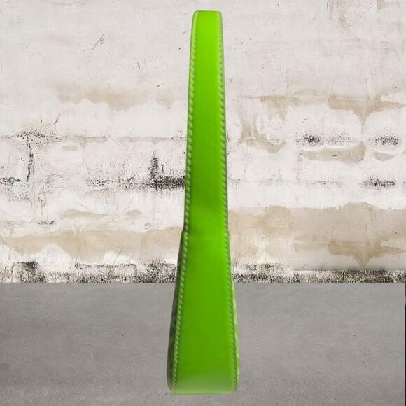 Michael Kors Green Shoulder Bag - Picture 2 of 7